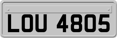 LOU4805