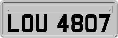 LOU4807