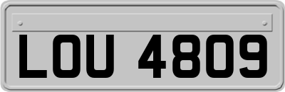 LOU4809