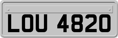 LOU4820