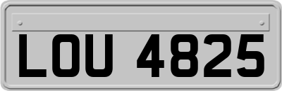 LOU4825