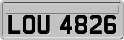 LOU4826