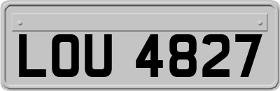 LOU4827