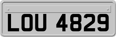 LOU4829