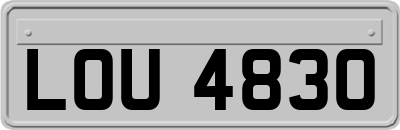 LOU4830