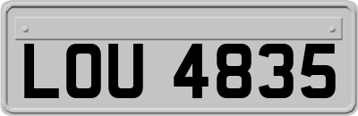 LOU4835