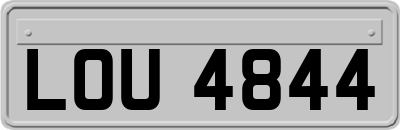 LOU4844