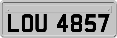 LOU4857