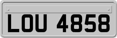 LOU4858