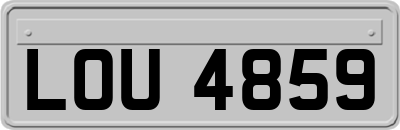 LOU4859
