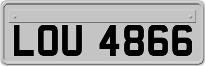 LOU4866