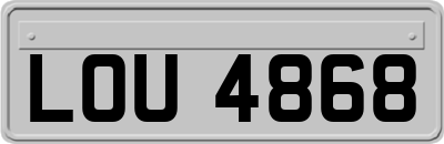 LOU4868