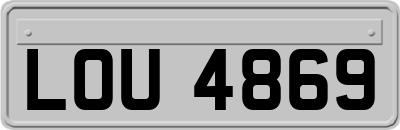 LOU4869