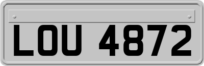 LOU4872