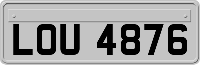 LOU4876