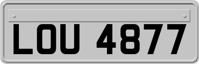 LOU4877