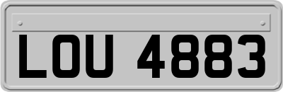 LOU4883