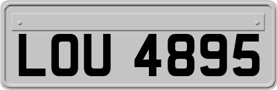 LOU4895