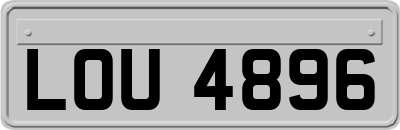 LOU4896