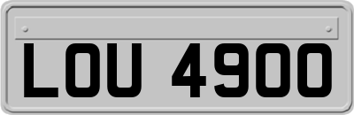 LOU4900