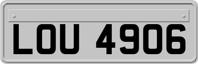 LOU4906