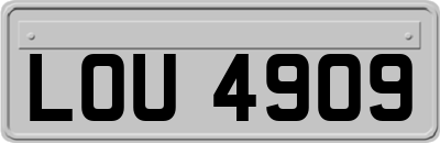 LOU4909