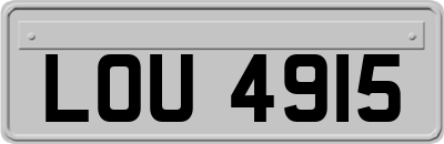LOU4915