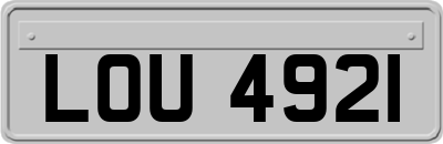 LOU4921