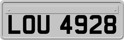 LOU4928