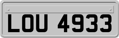 LOU4933