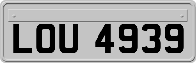 LOU4939