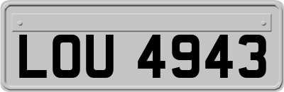 LOU4943