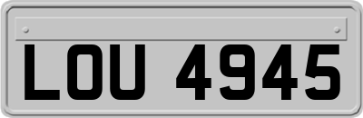 LOU4945