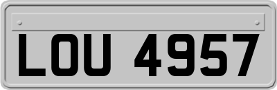 LOU4957