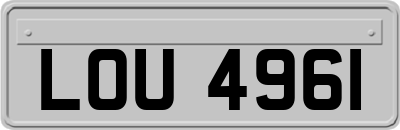 LOU4961