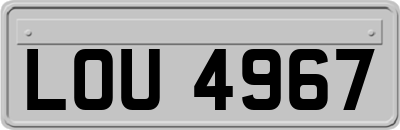 LOU4967