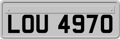 LOU4970