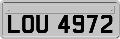 LOU4972