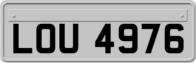 LOU4976