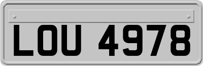 LOU4978