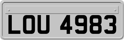 LOU4983