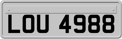 LOU4988
