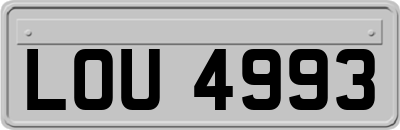 LOU4993