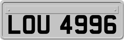 LOU4996