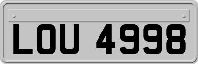 LOU4998