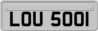 LOU5001