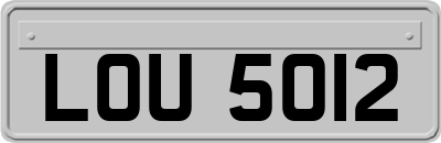 LOU5012