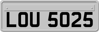 LOU5025