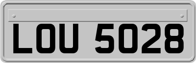 LOU5028