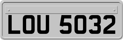 LOU5032